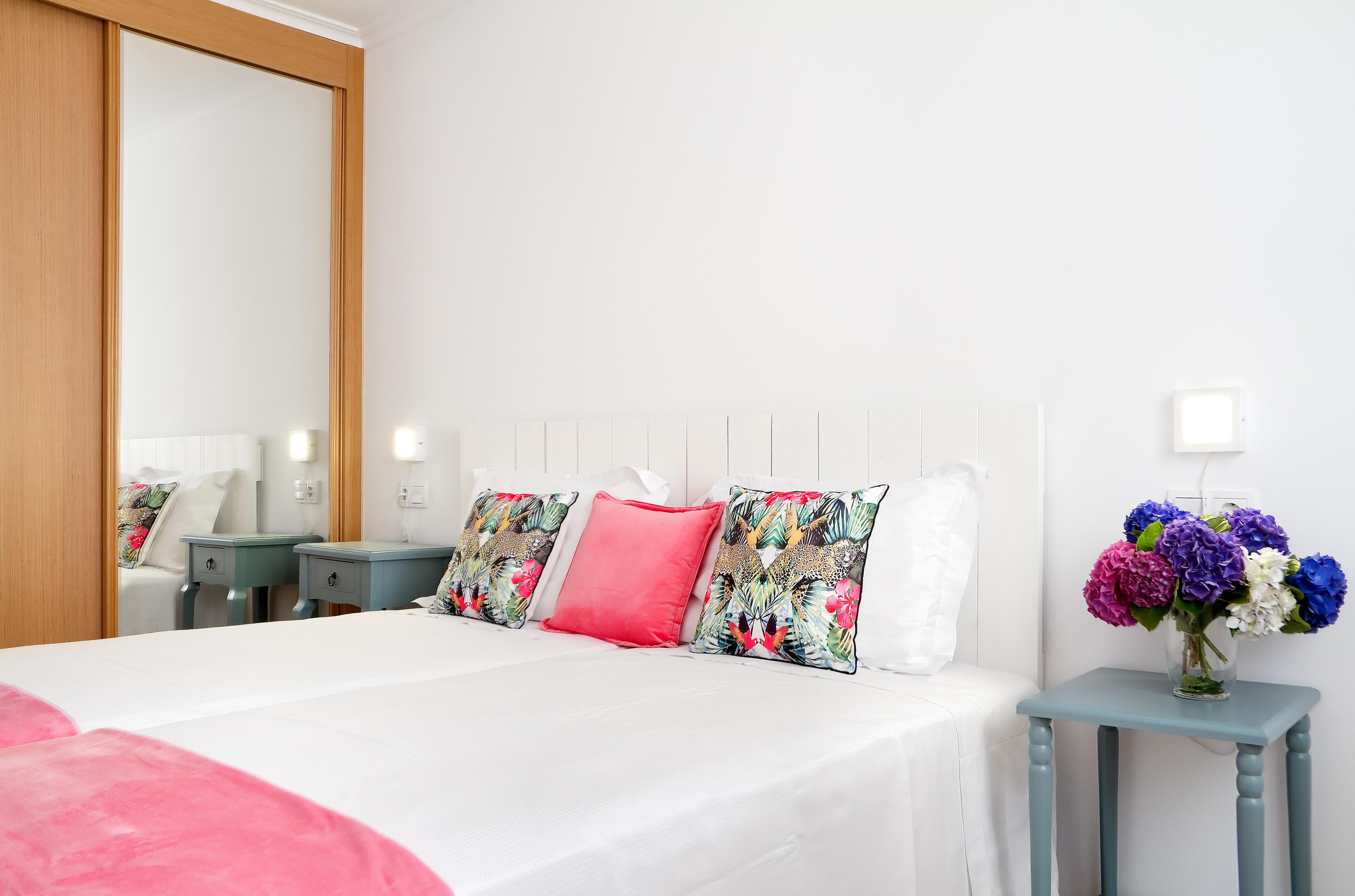 Duerming Sea View Viveiro Apartment Bagian luar foto
