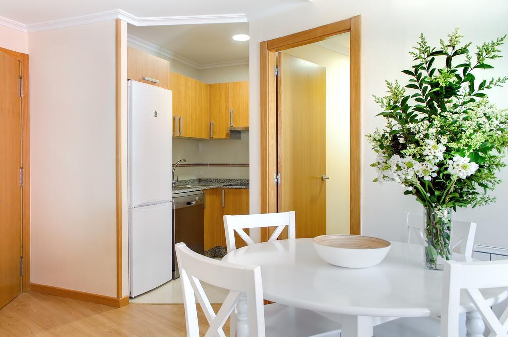 Duerming Sea View Viveiro Apartment Bagian luar foto