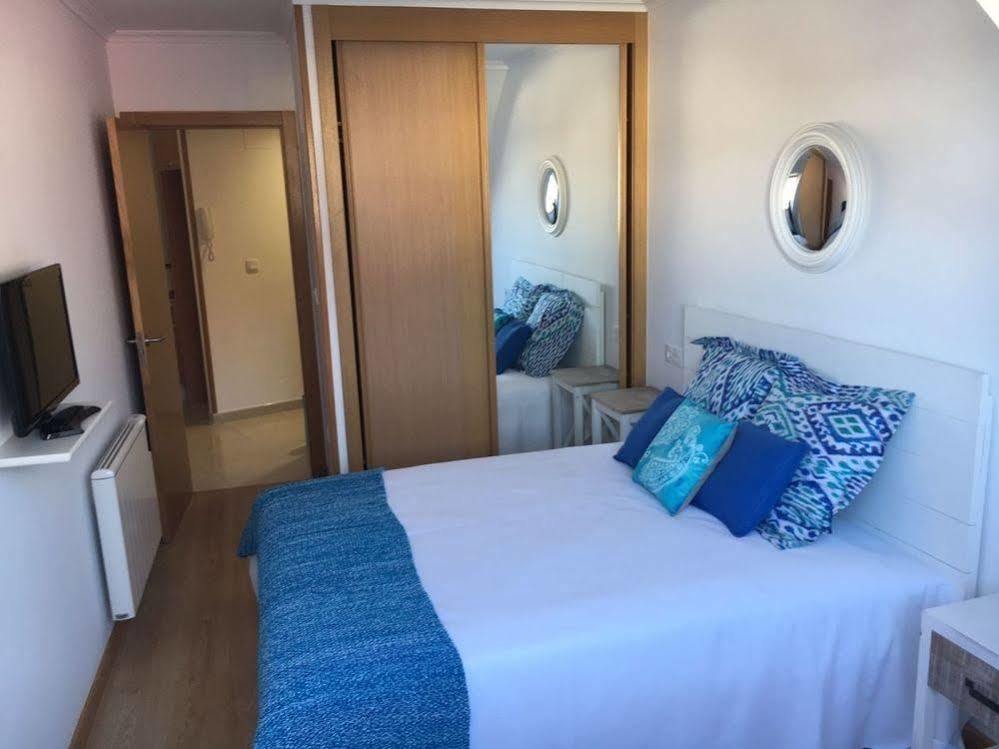 Duerming Sea View Viveiro Apartment Bagian luar foto
