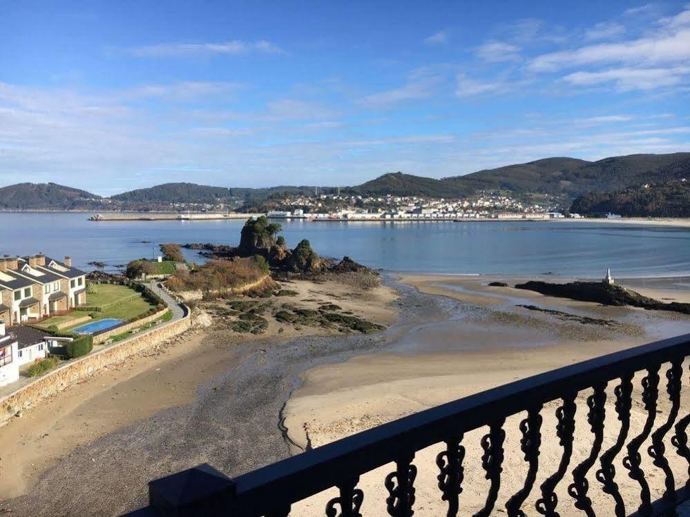 Duerming Sea View Viveiro Apartment Bagian luar foto