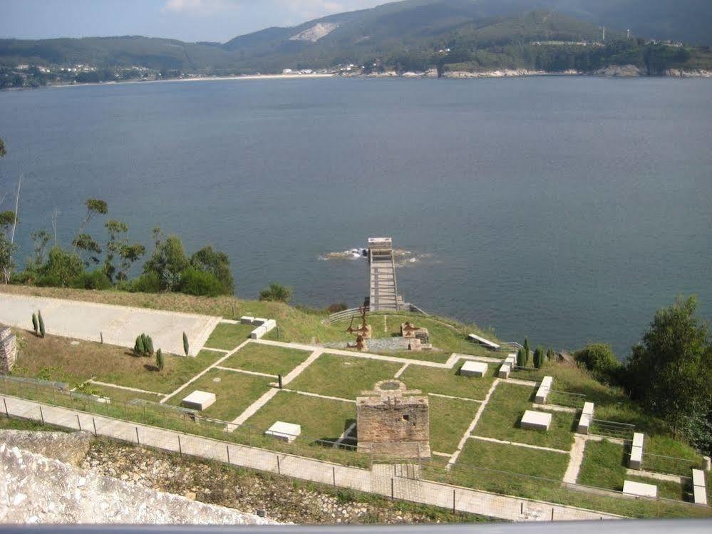 Duerming Sea View Viveiro Apartment Bagian luar foto
