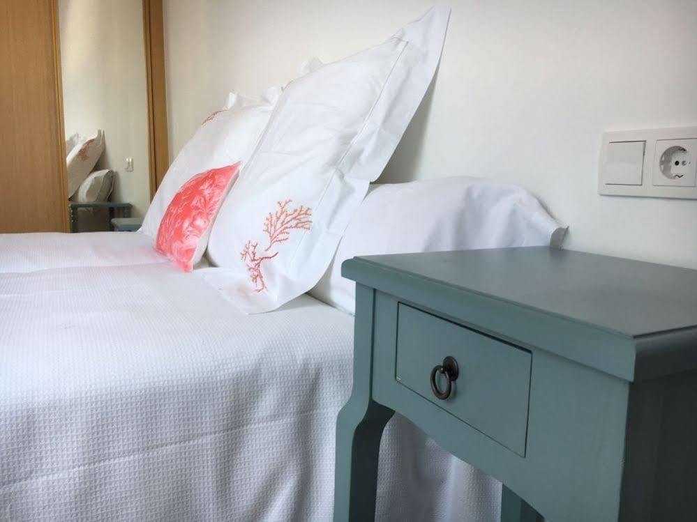 Duerming Sea View Viveiro Apartment Bagian luar foto