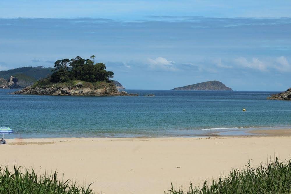 Duerming Sea View Viveiro Apartment Bagian luar foto