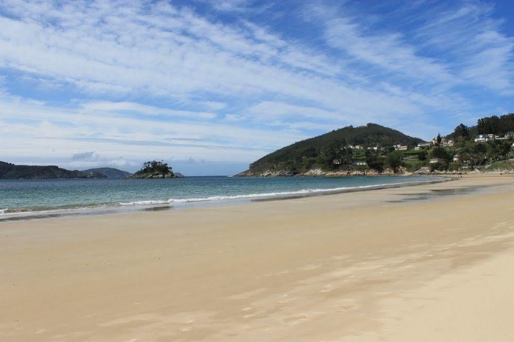 Duerming Sea View Viveiro Apartment Bagian luar foto